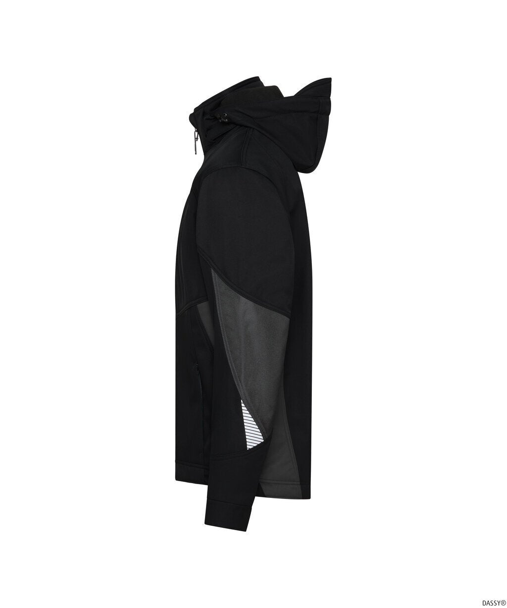 DASSY® Gravity Next Softshelljas
