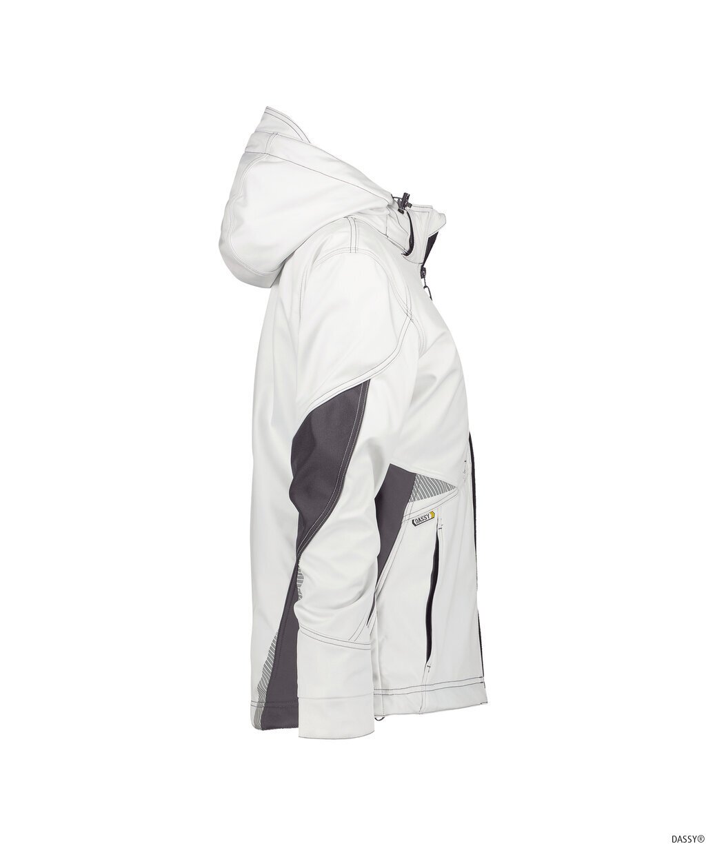 DASSY® Gravity Women Softshelljas voor dames
