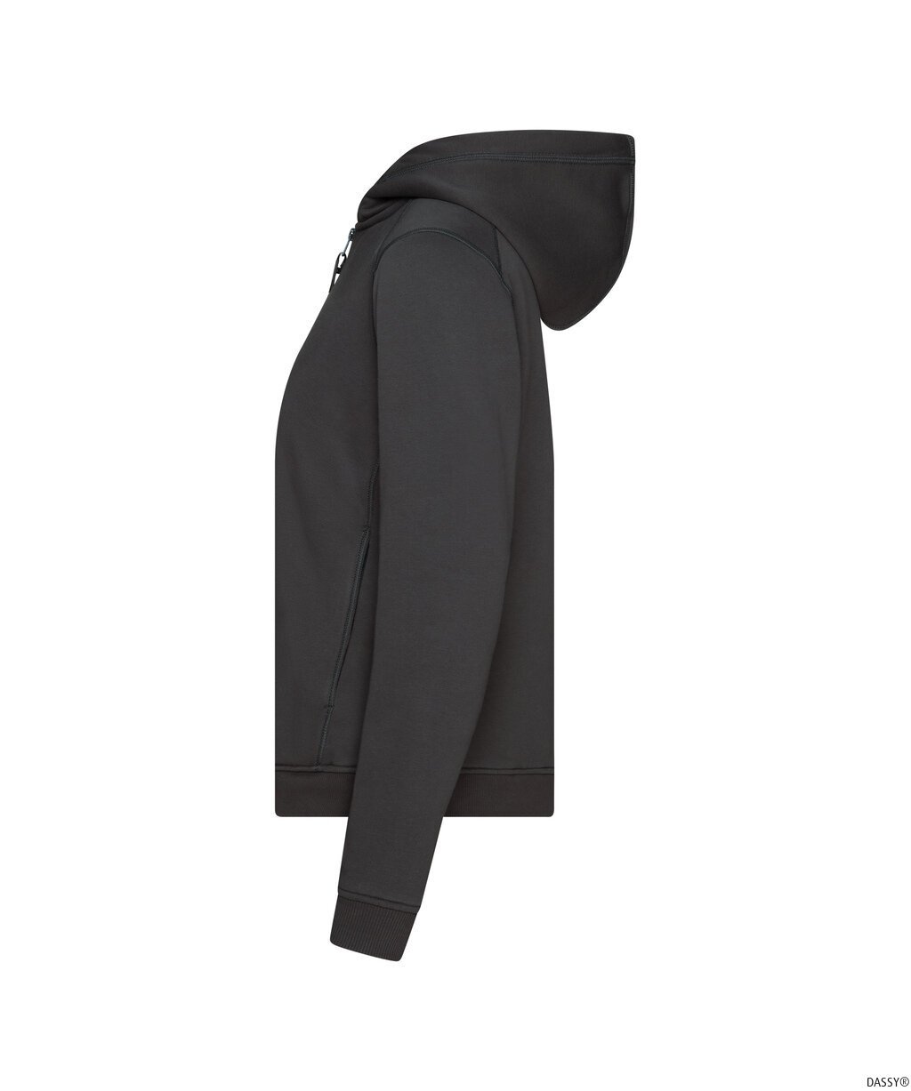 DASSY® GRID WOMEN Hoodie voor dames
