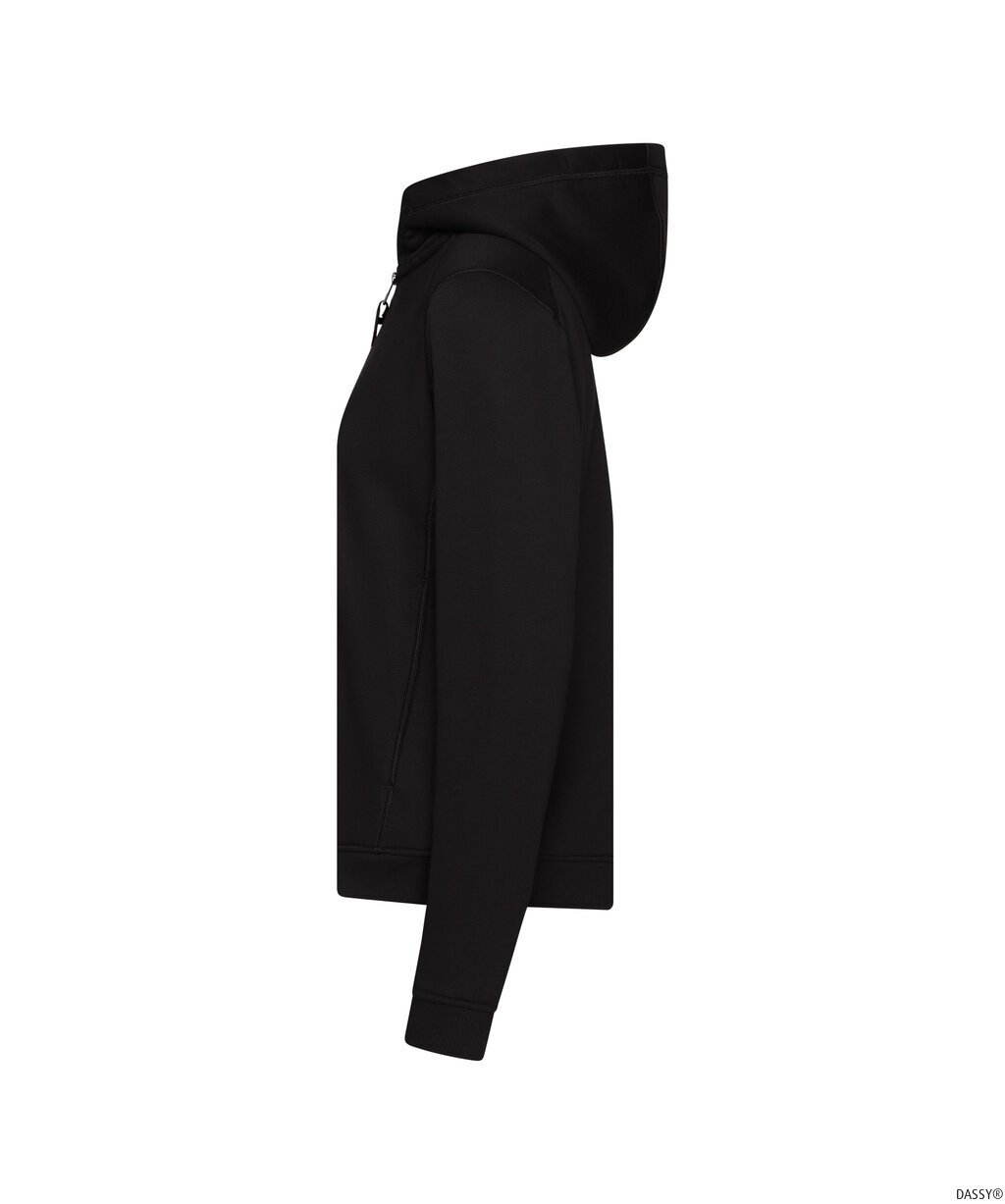 DASSY® GRID WOMEN Hoodie voor dames