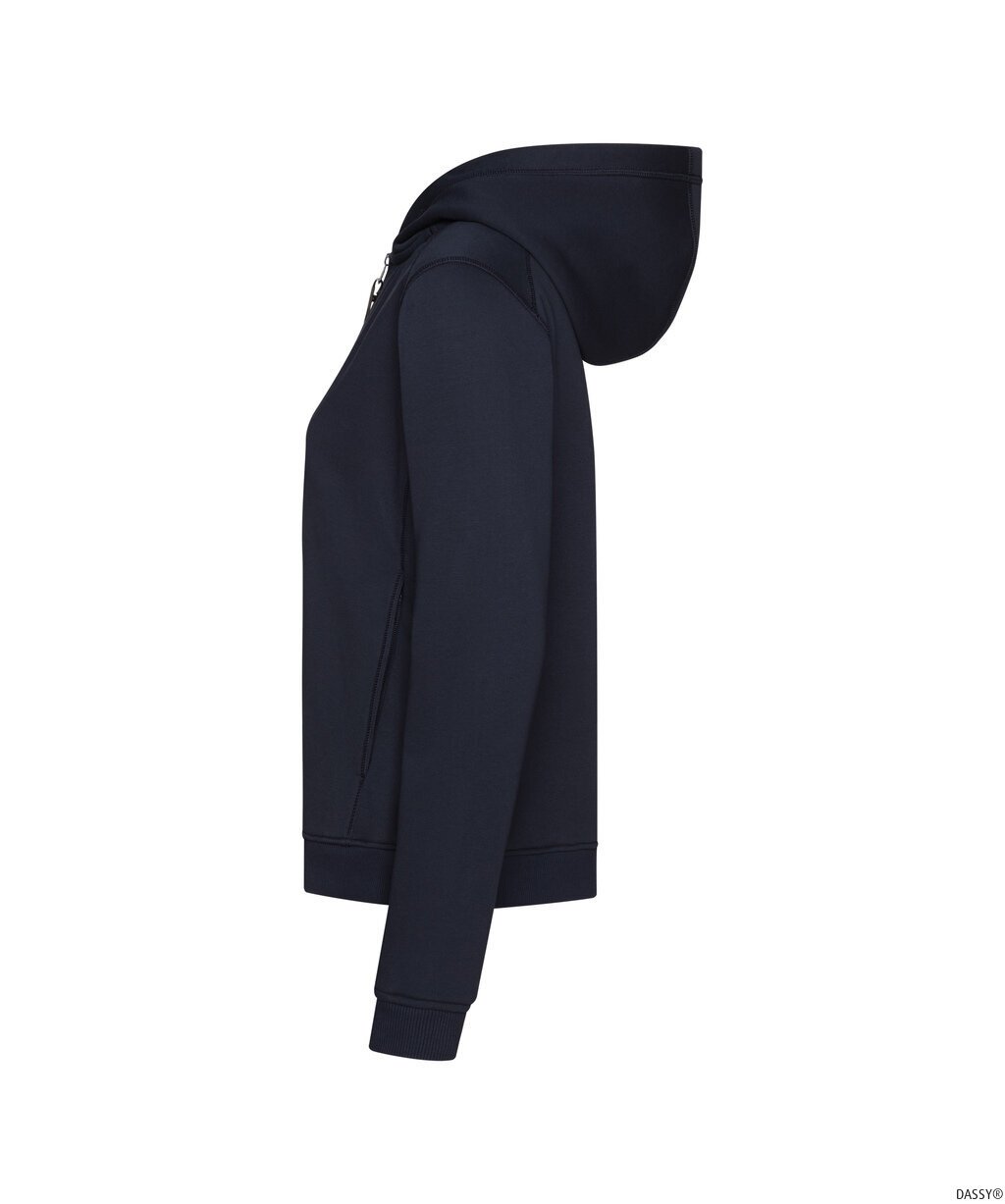 DASSY® GRID WOMEN Hoodie voor dames