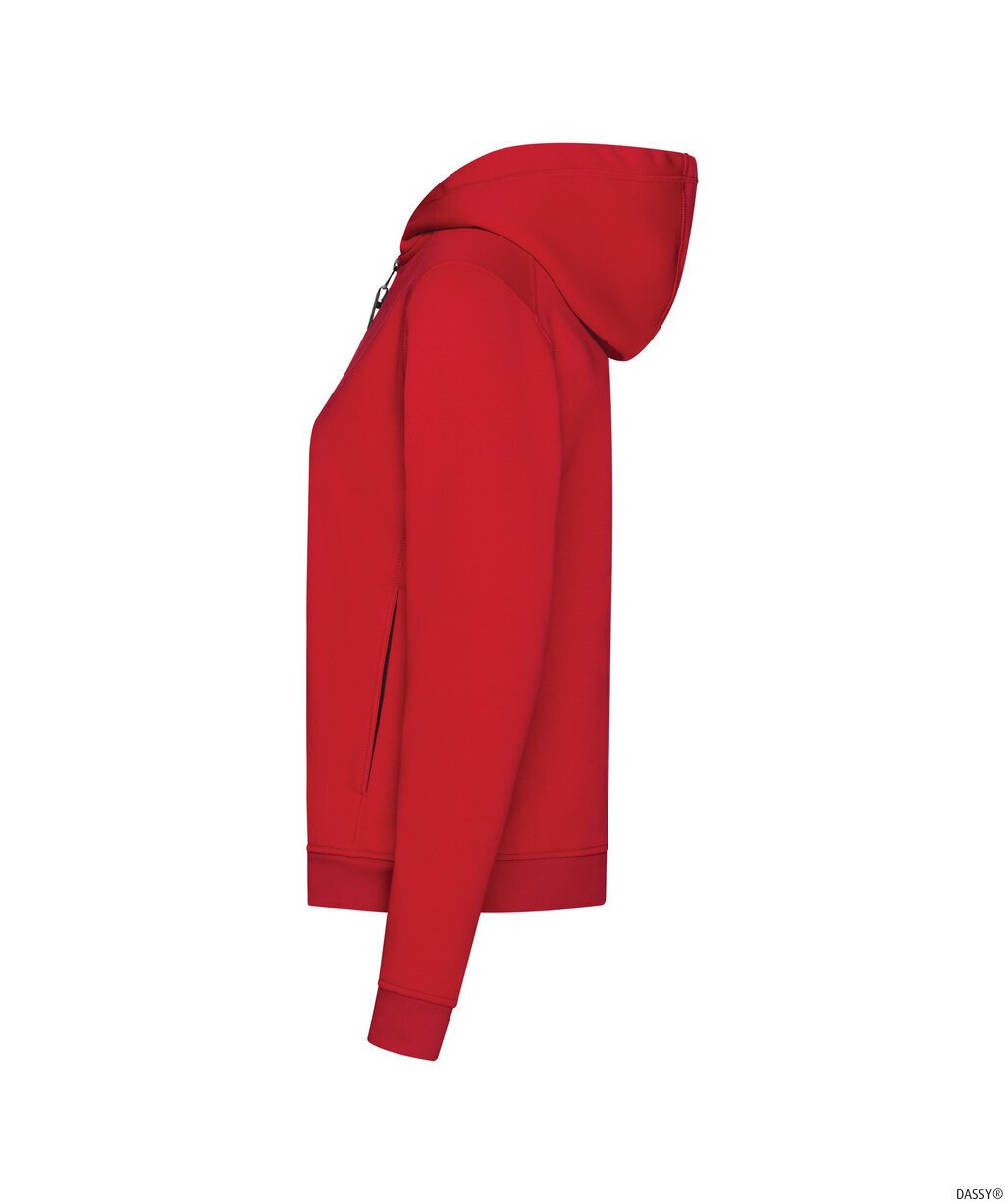 DASSY® GRID WOMEN Hoodie voor dames