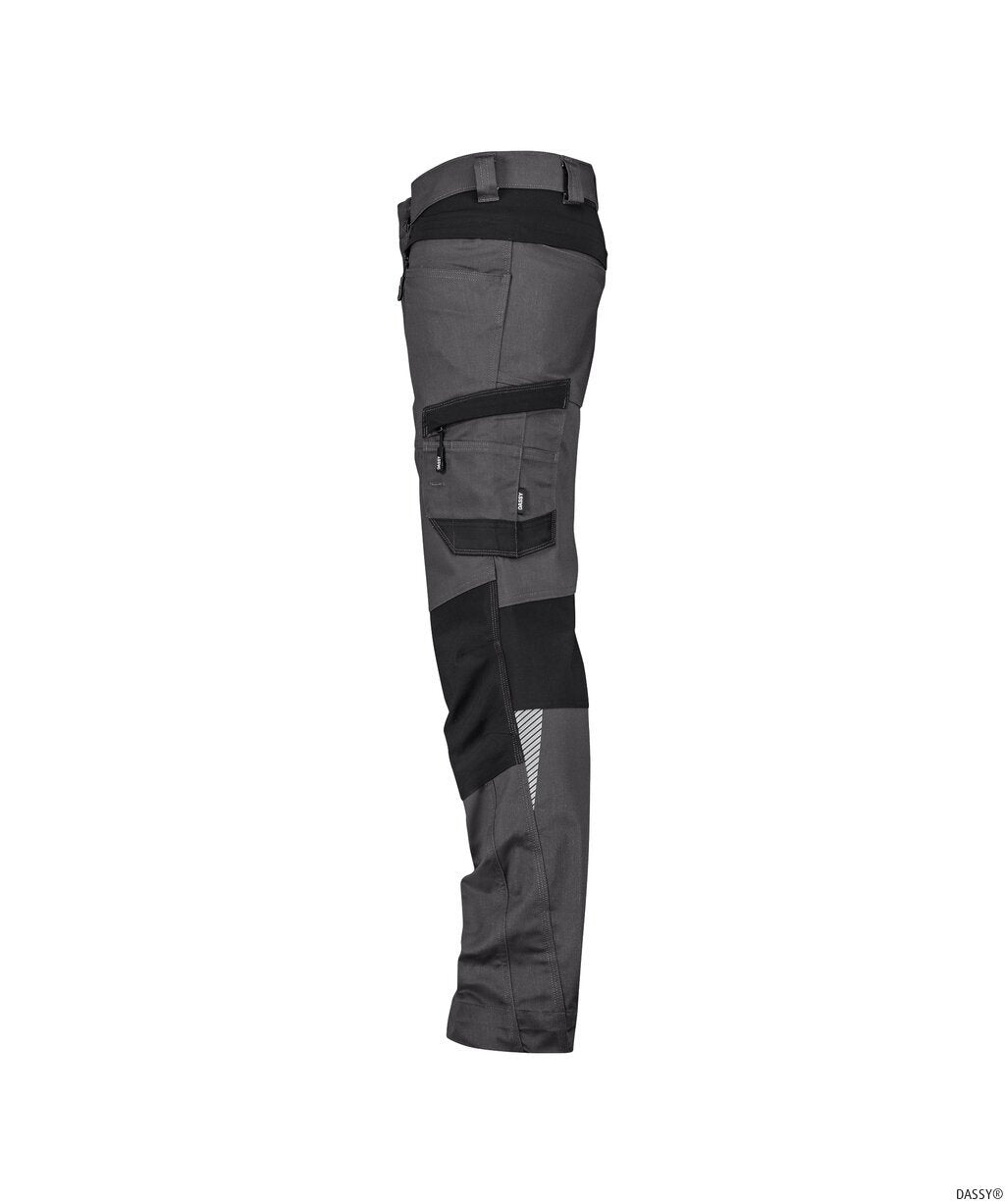 DASSY® Helix Next Werkbroek met stretch