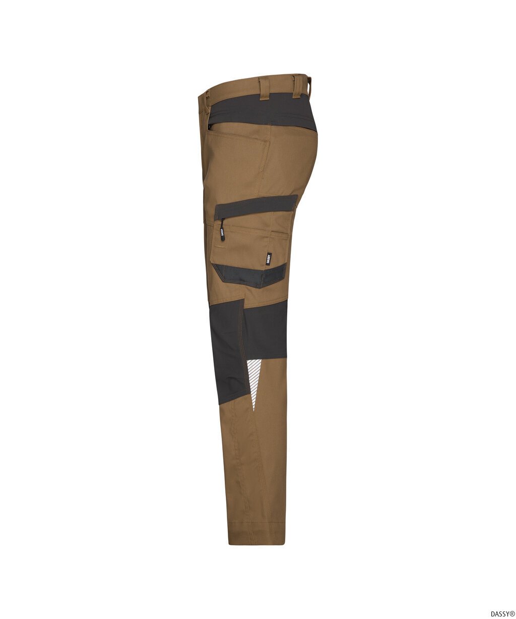 DASSY® Helix Next Werkbroek met stretch