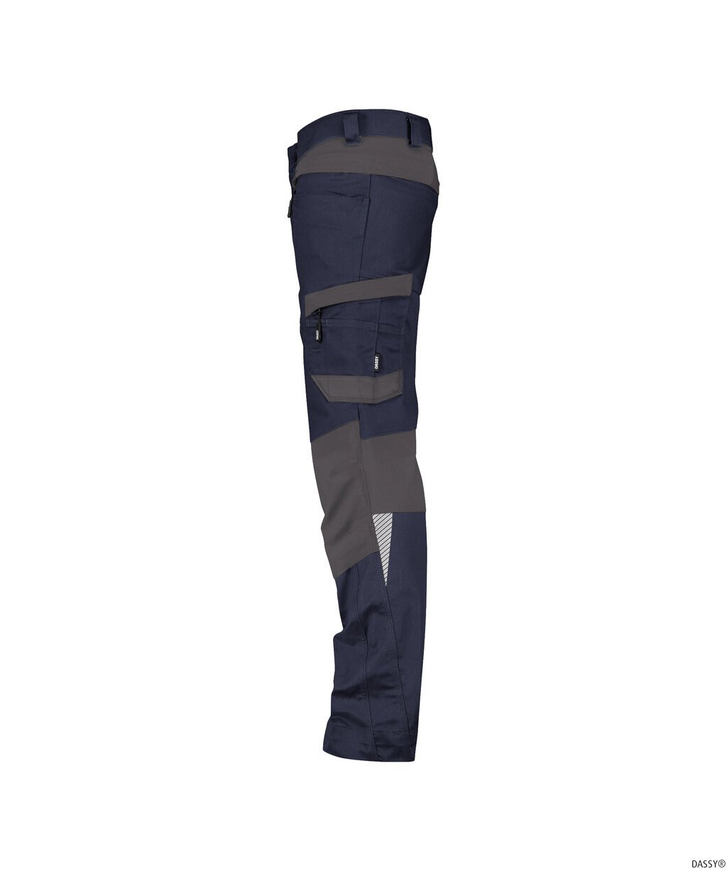 DASSY® Helix Next Werkbroek met stretch