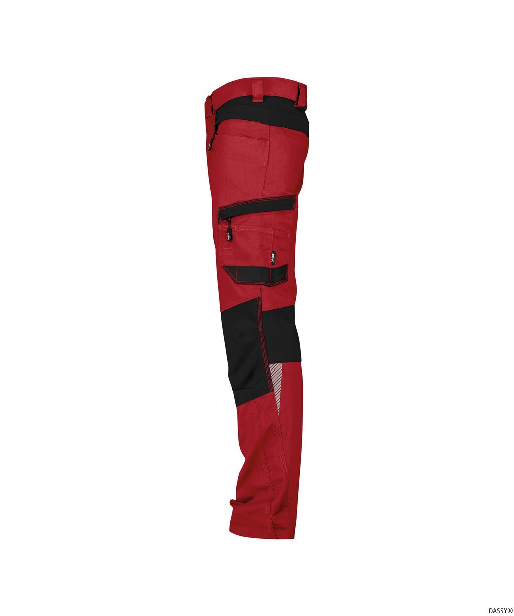 DASSY® Helix Next Werkbroek met stretch
