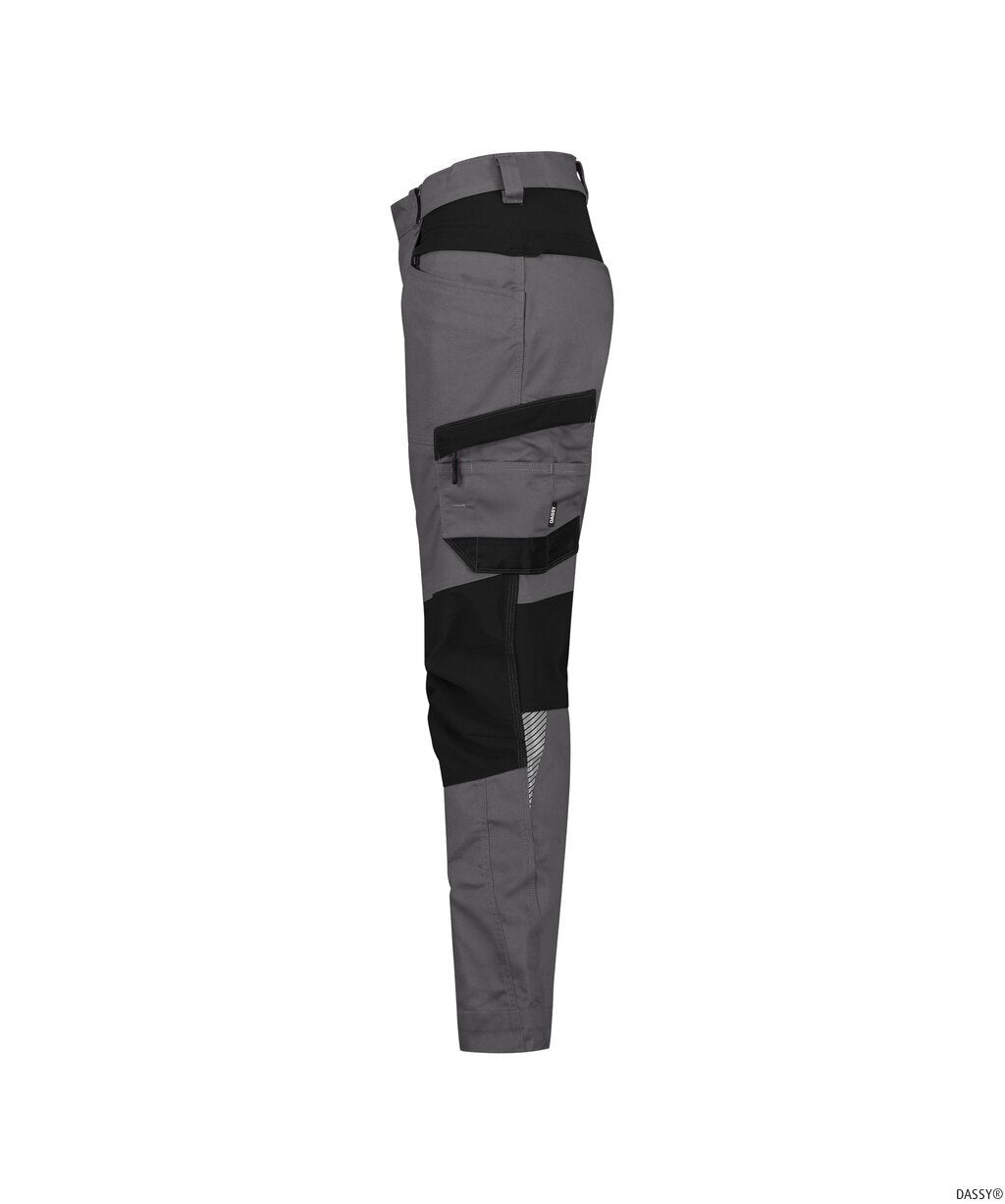 DASSY® Helix Next Women Werkbroek met stretch voor dames