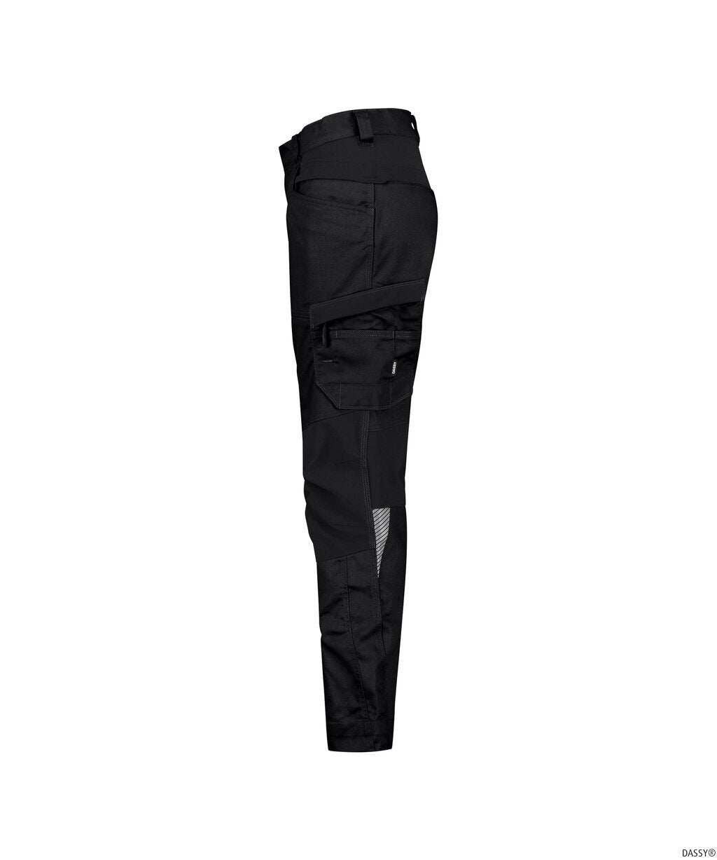 DASSY® Helix Next Women Werkbroek met stretch voor dames