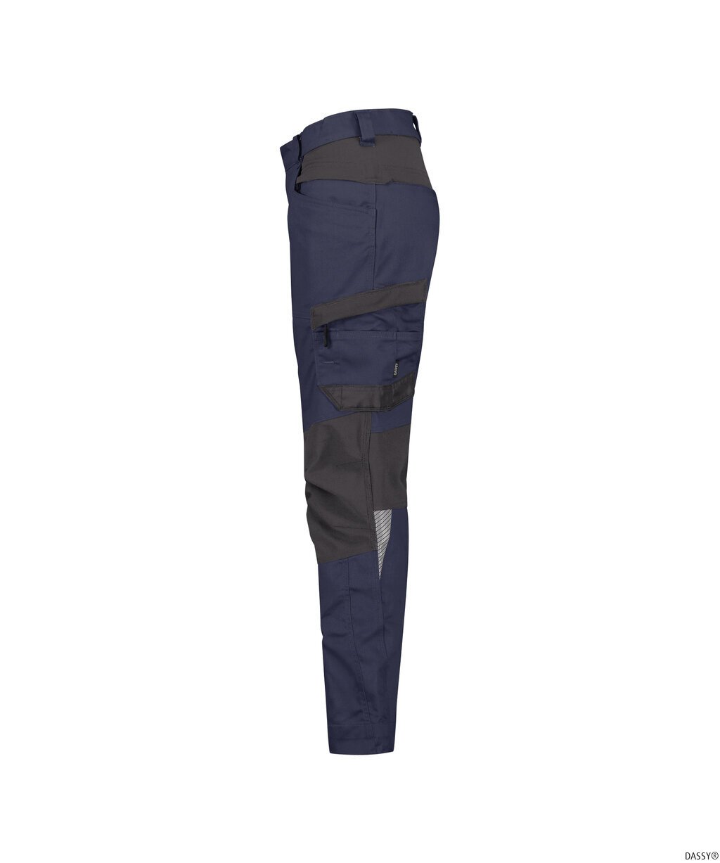 DASSY® Helix Next Women Werkbroek met stretch voor dames