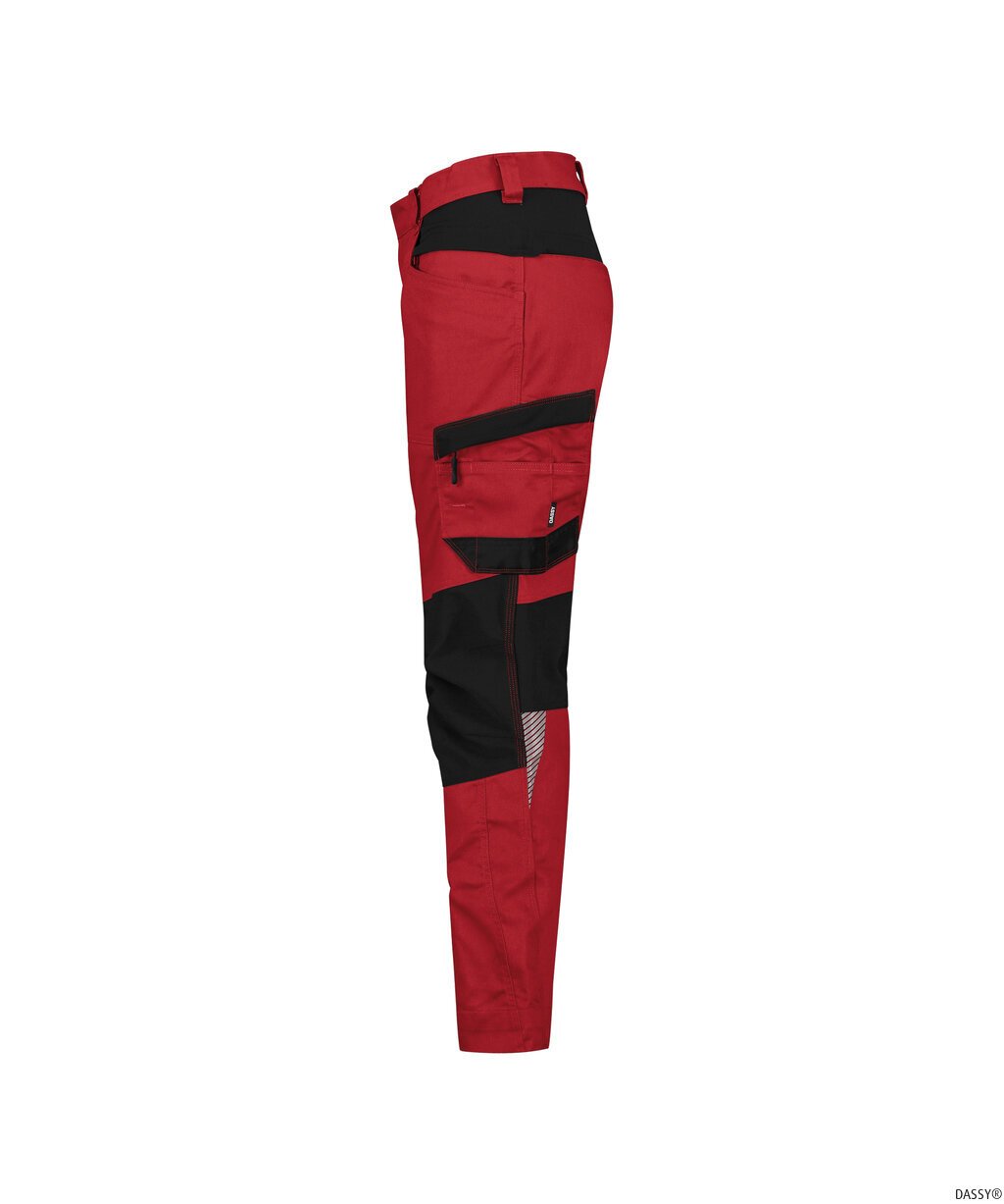 DASSY® Helix Next Women Werkbroek met stretch voor dames