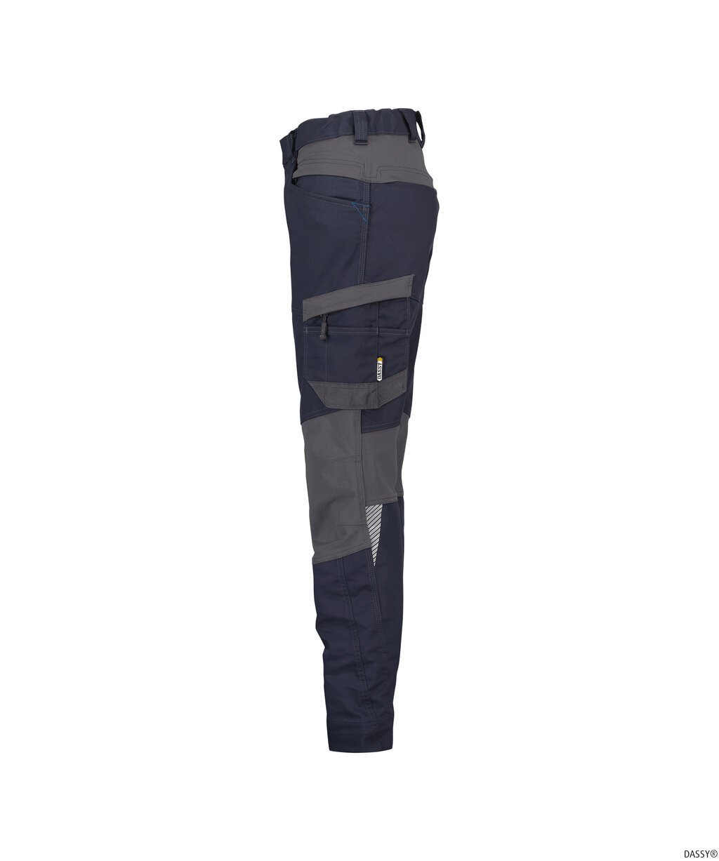 DASSY® Helix Women Werkbroek met stretch voor dames
