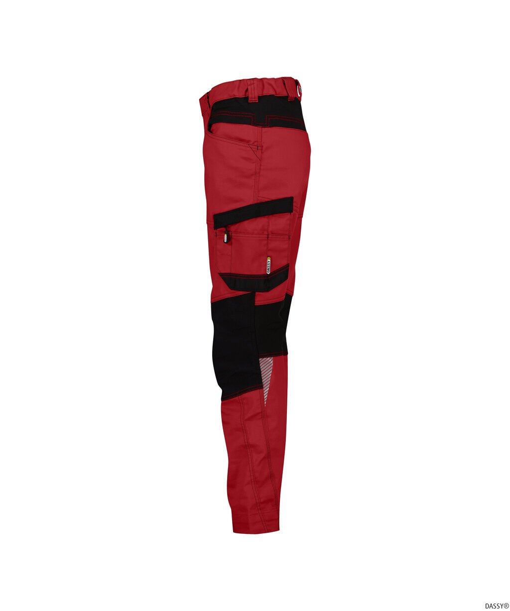DASSY® Helix Women Werkbroek met stretch voor dames