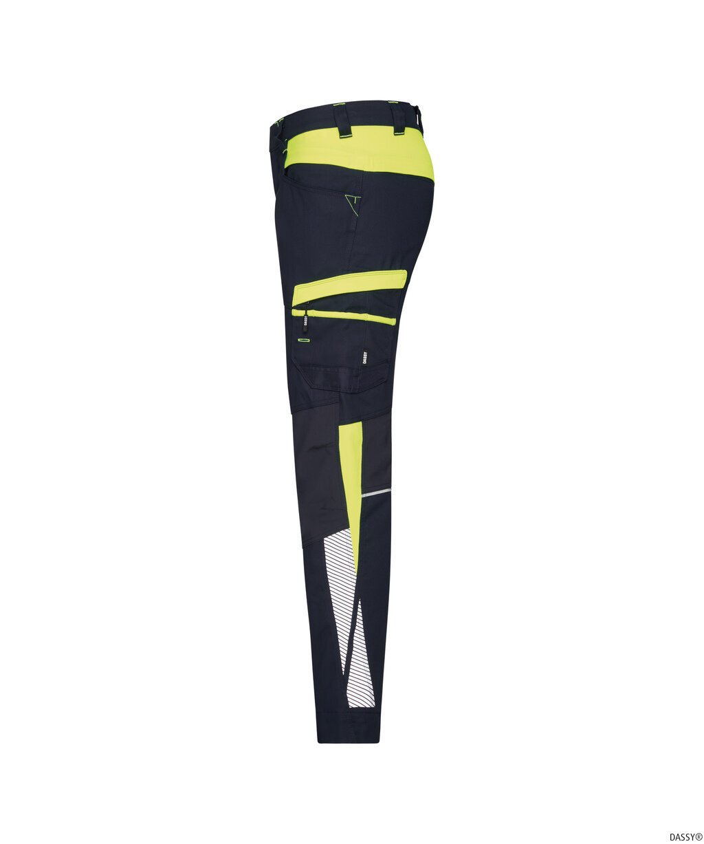 DASSY® Hong Kong Werkbroek met stretch