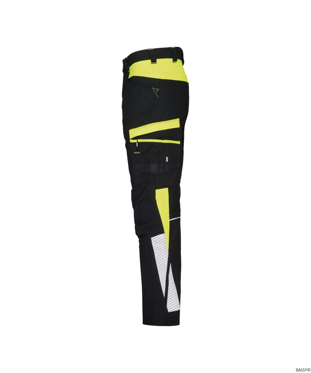 DASSY® Hong Kong Werkbroek met stretch