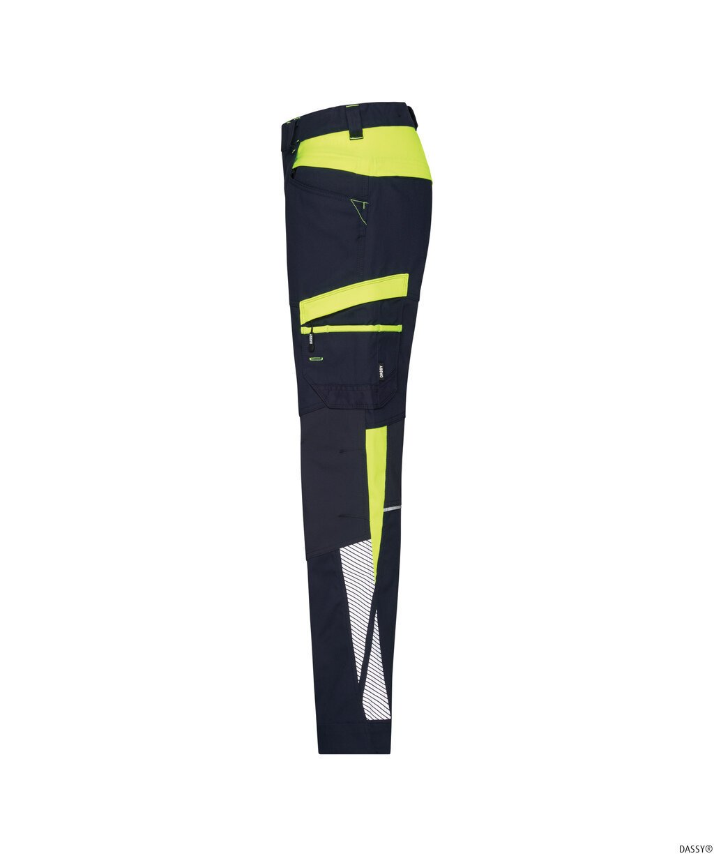DASSY® Hong Kong Women Werkbroek met stretch voor dames