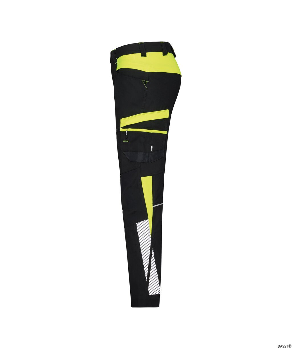 DASSY® Hong Kong Women Werkbroek met stretch voor dames