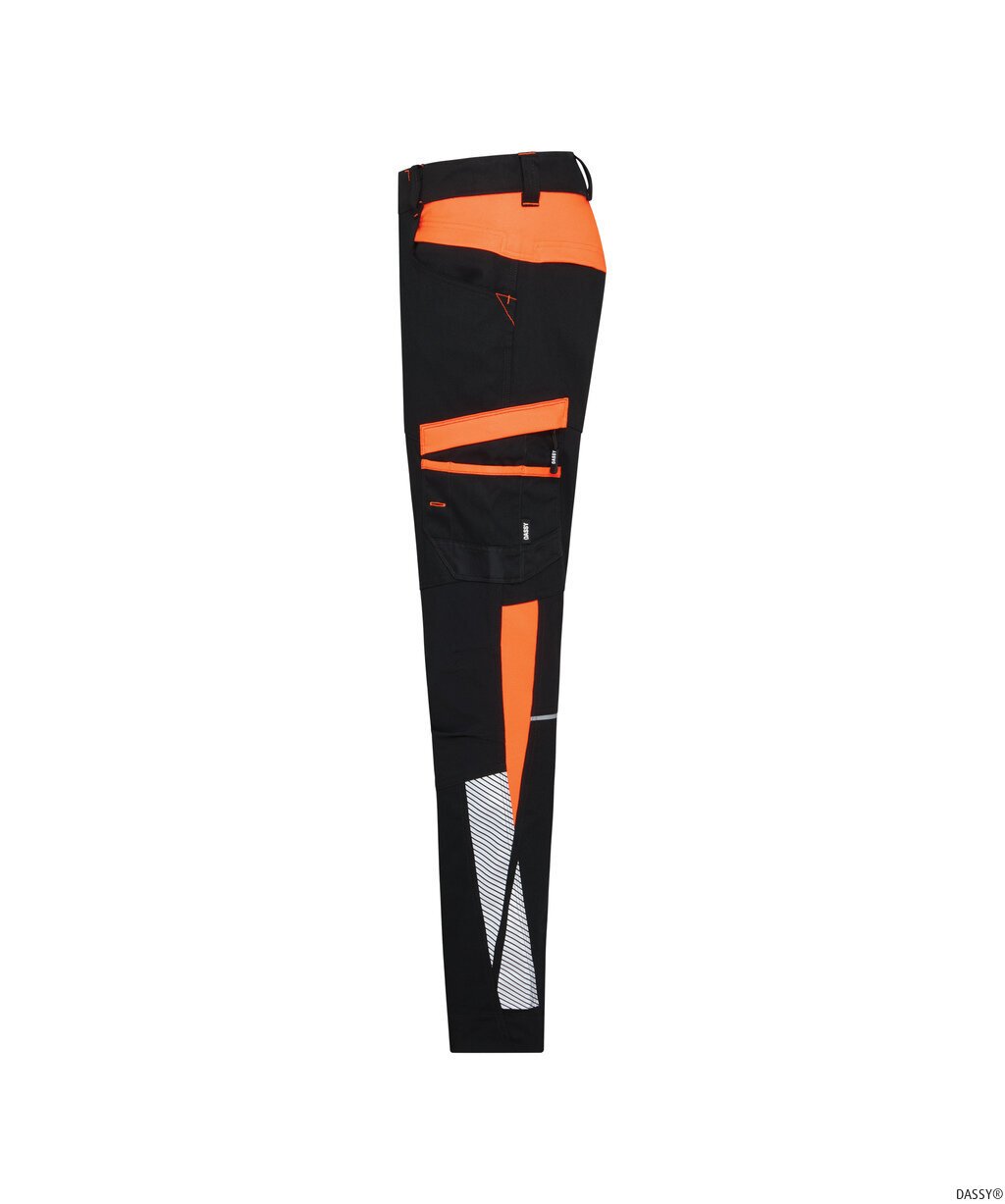 DASSY® Hong Kong Women Werkbroek met stretch voor dames