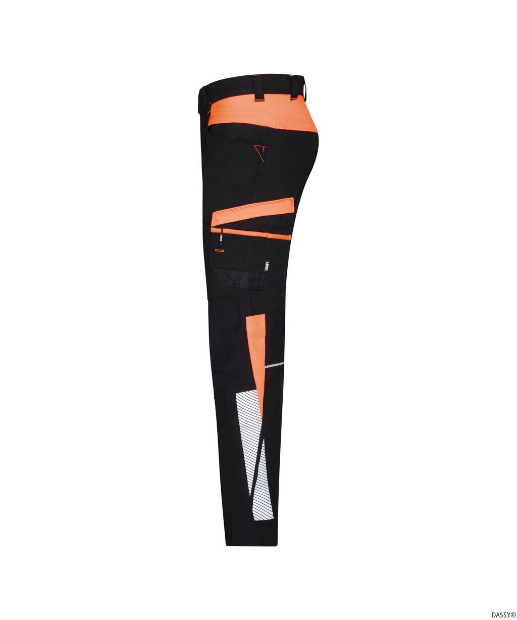 DASSY® Hong Kong Werkbroek met stretch