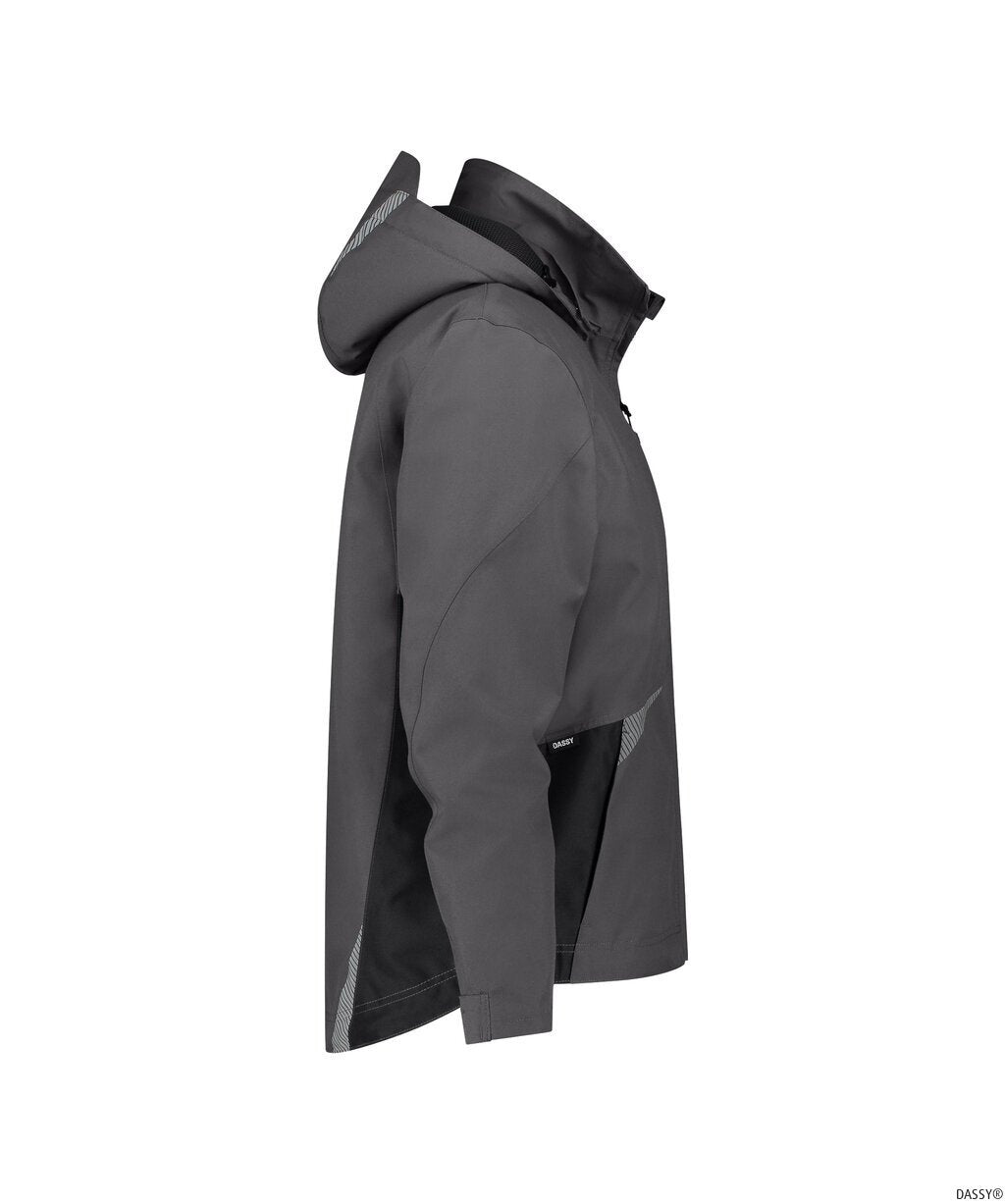 DASSY® Hyper Next Wind- en waterdichte werkjas