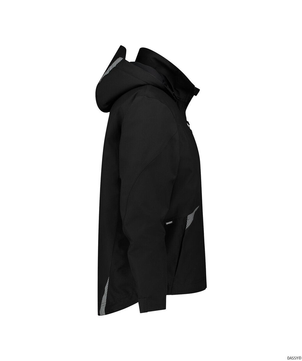 DASSY® Hyper Next Wind- en waterdichte werkjas