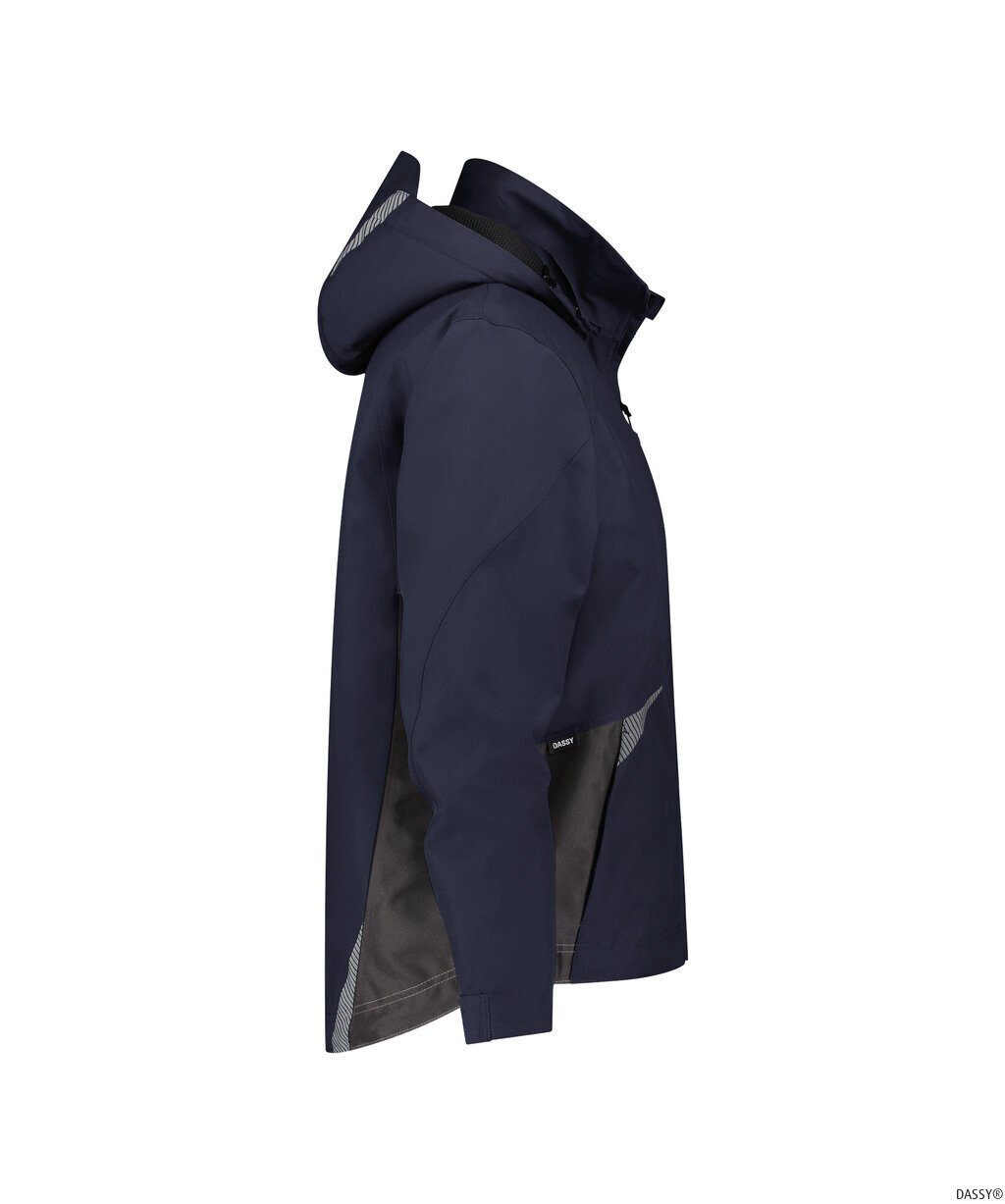 DASSY® Hyper Next Wind- en waterdichte werkjas