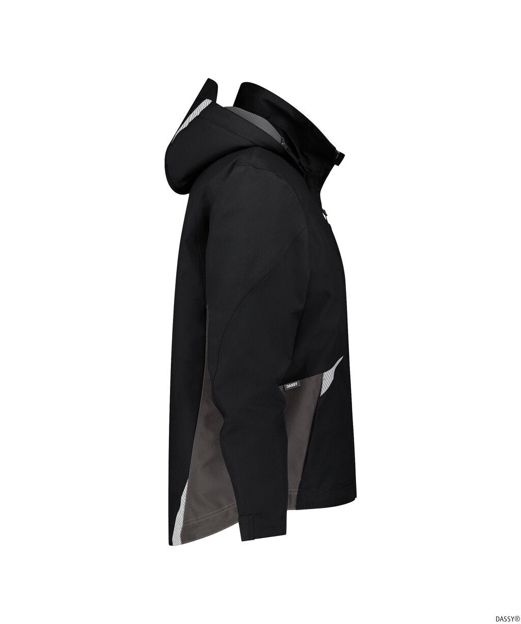 DASSY® Hyper Next Wind- en waterdichte werkjas