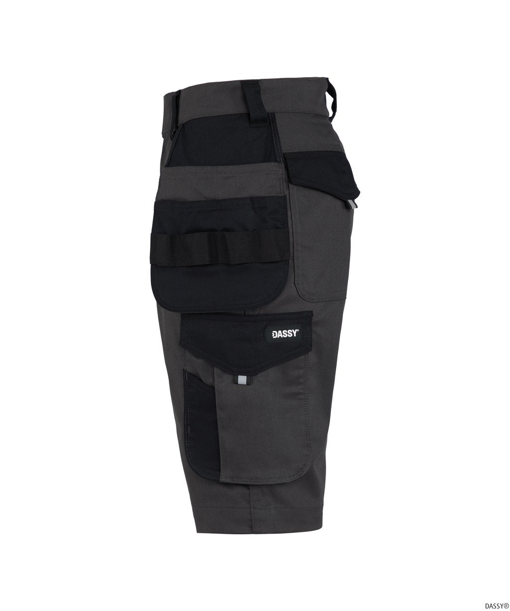 DASSY® Kuma Flex Holsterzakkenshort met stretch