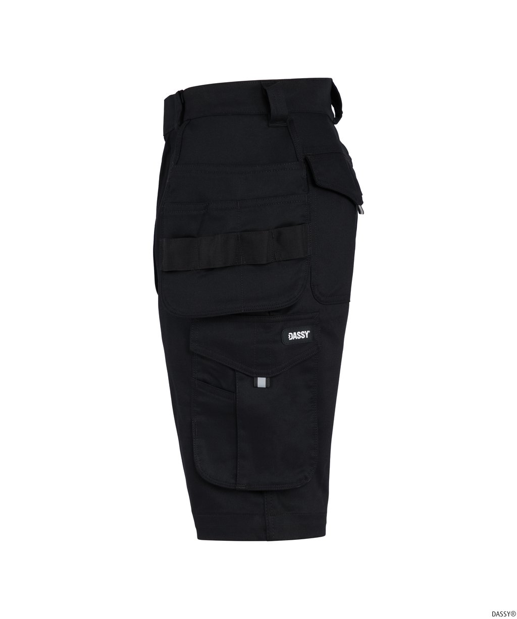 DASSY® Kuma Flex Holsterzakkenshort met stretch