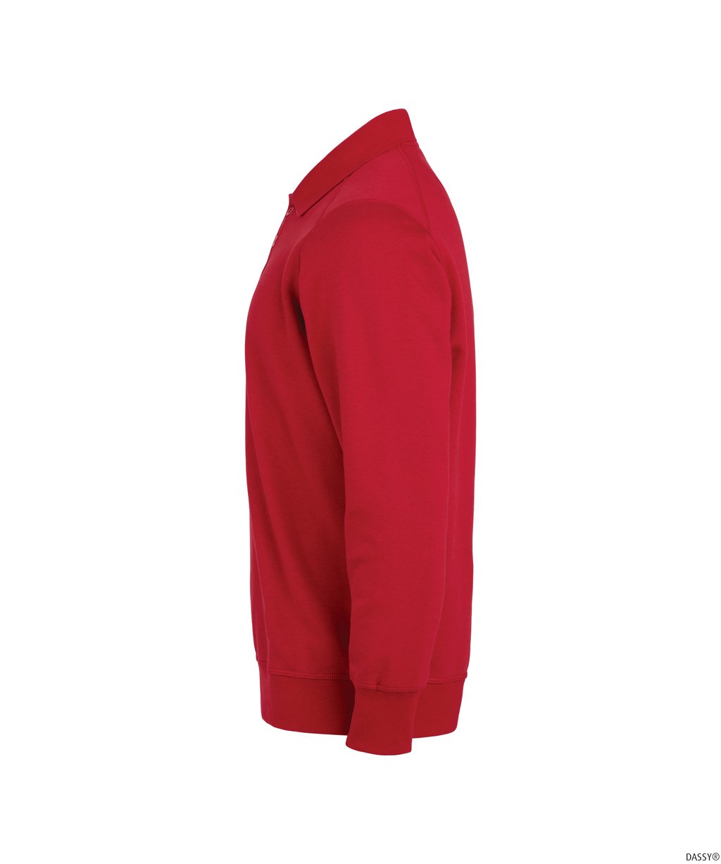 DASSY® LUCID Polosweater