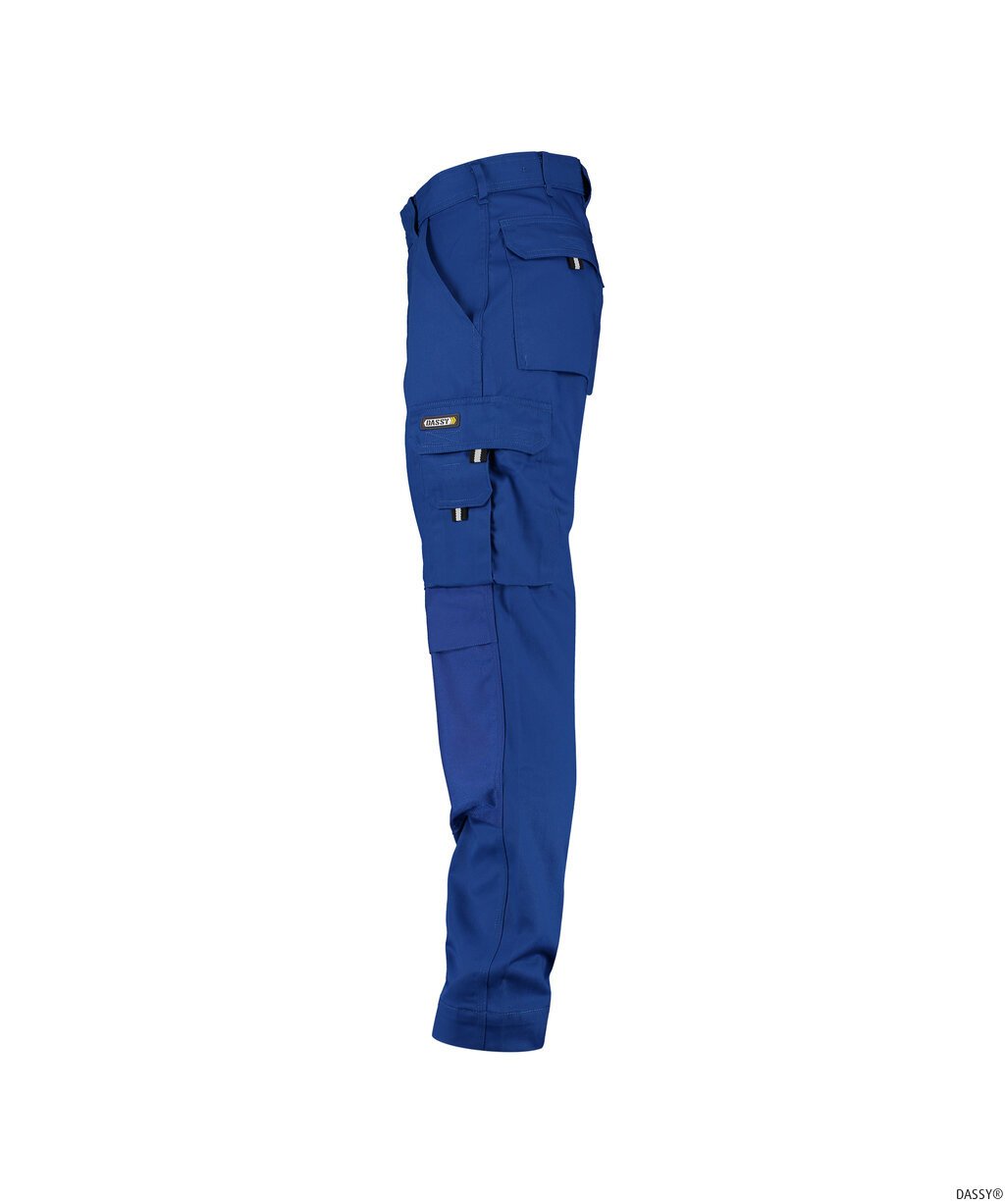 DASSY® Miami Werkbroek met kniezakken 300 g/m²