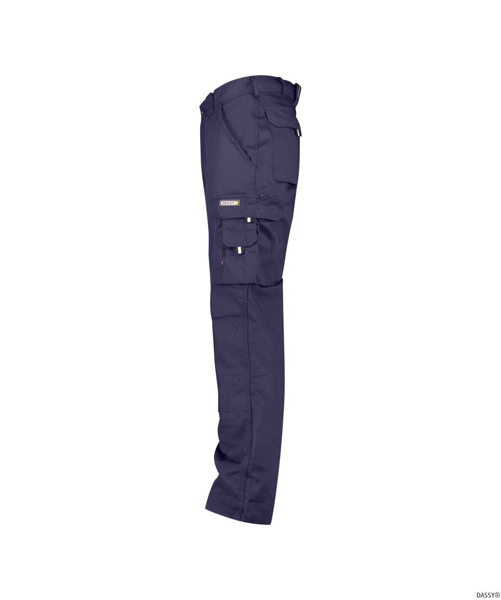 DASSY® Miami Werkbroek met kniezakken 245 g/m²