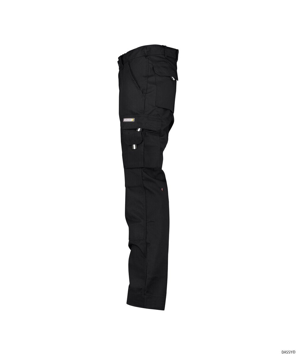 DASSY® Miami Werkbroek met kniezakken 300 g/m²