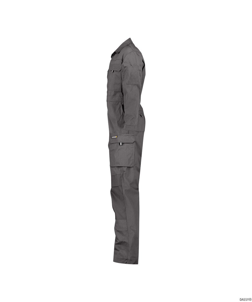 DASSY® Nimes Katoen Overall met kniezakken