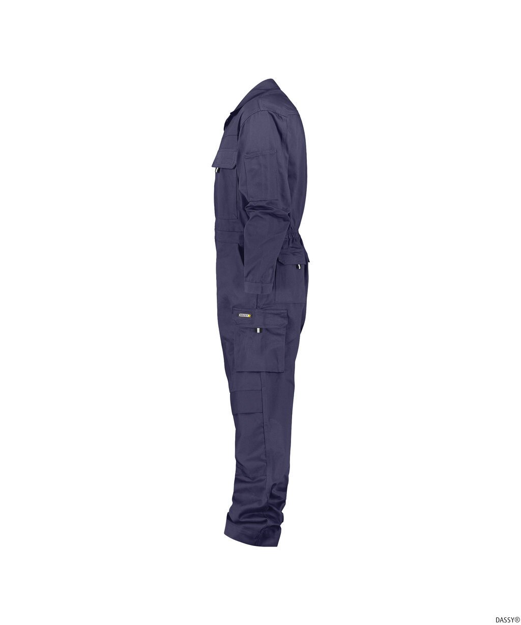 DASSY® Nimes Katoen Overall met kniezakken