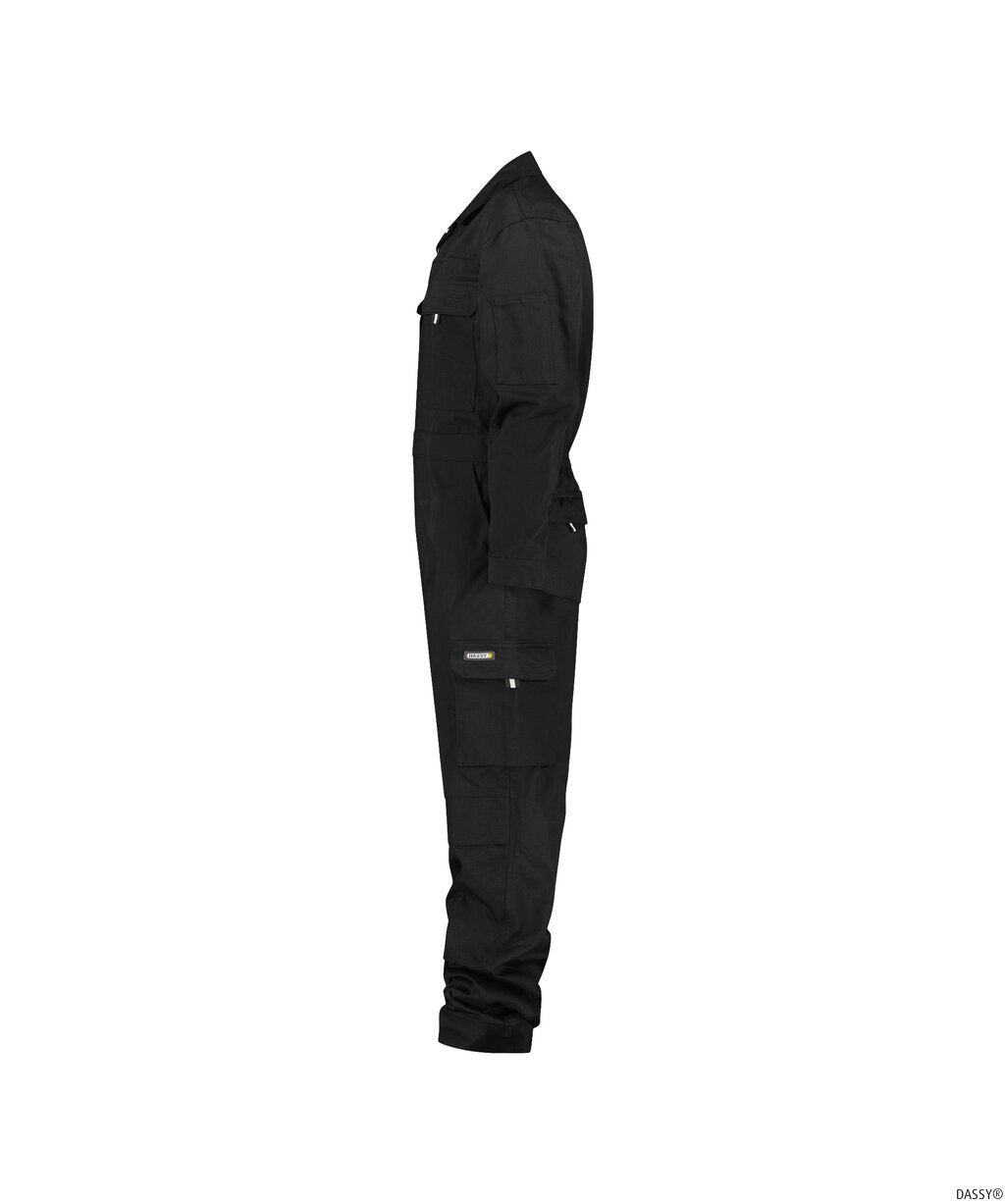 DASSY® Nimes Katoen Overall met kniezakken