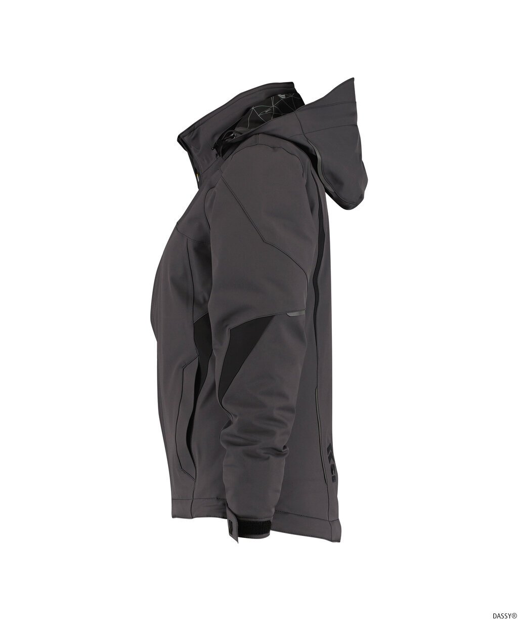 DASSY® Nordix Women Stretch winterjas voor dames