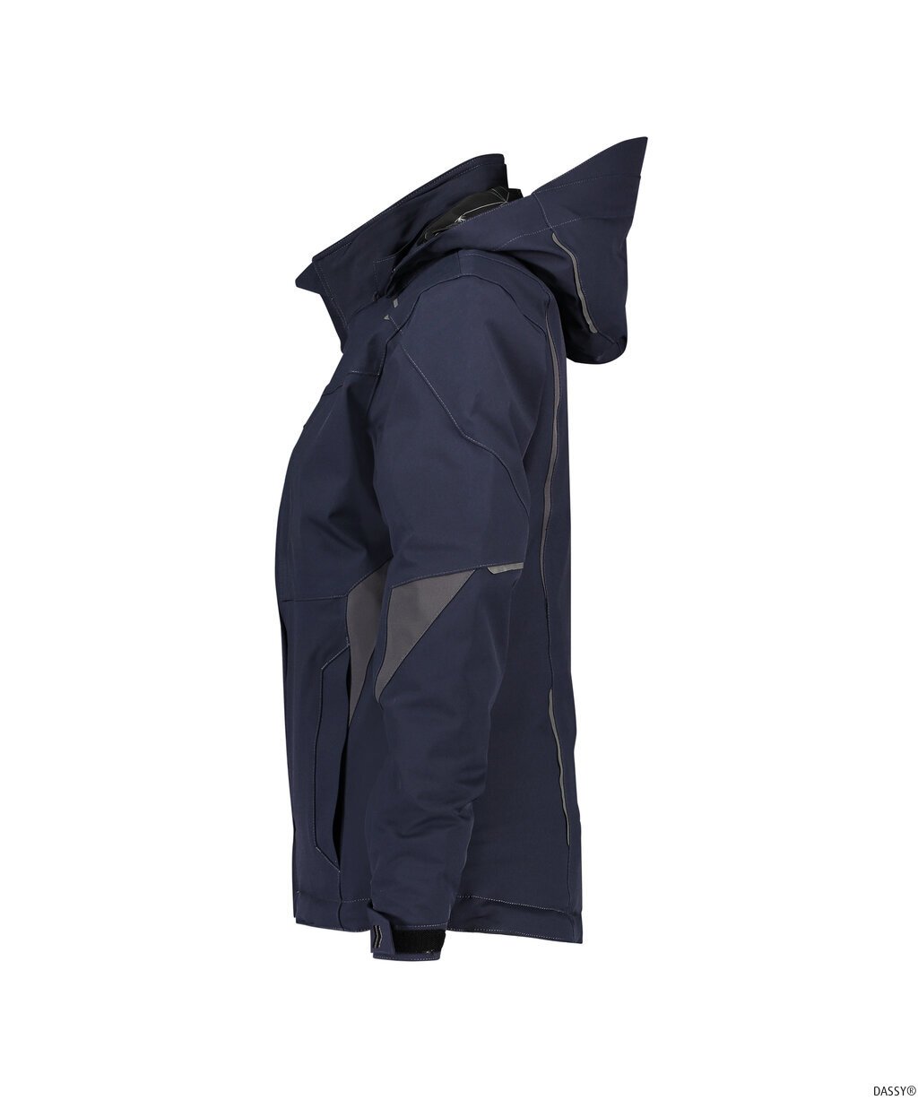 DASSY® Nordix Women Stretch winterjas voor dames