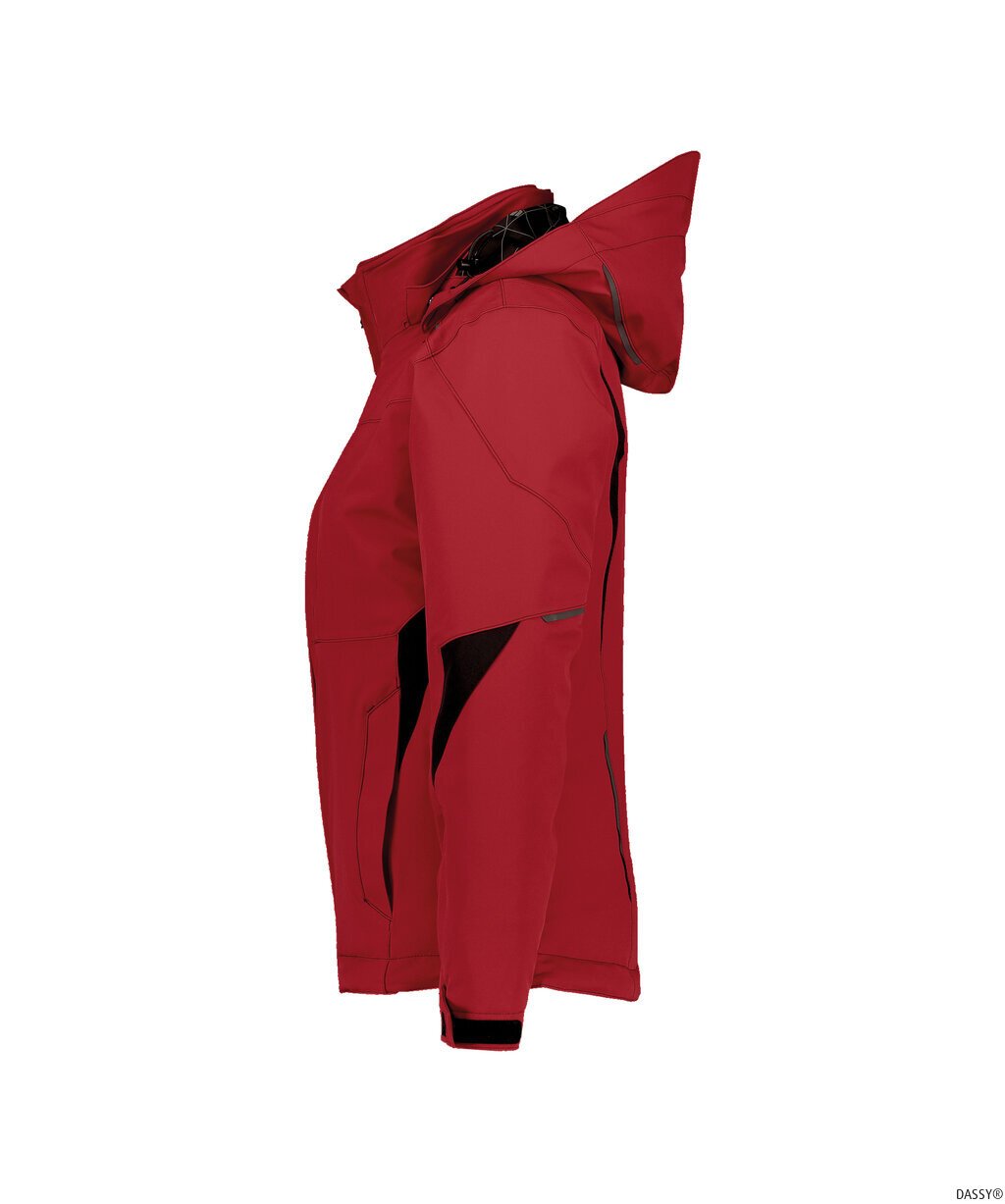 DASSY® Nordix Women Stretch winterjas voor dames