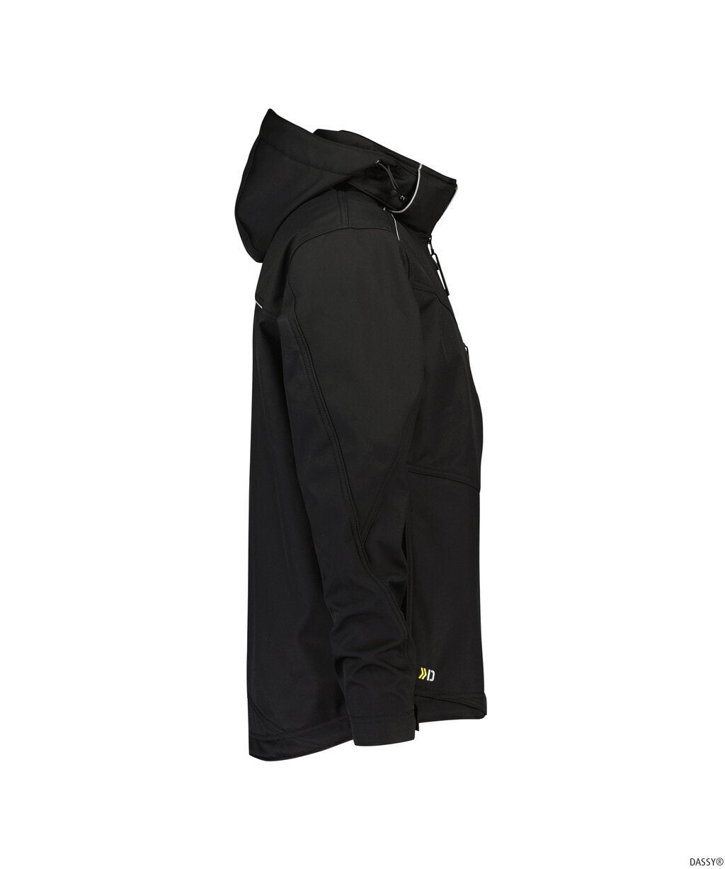 DASSY® Tavira Softshelljas