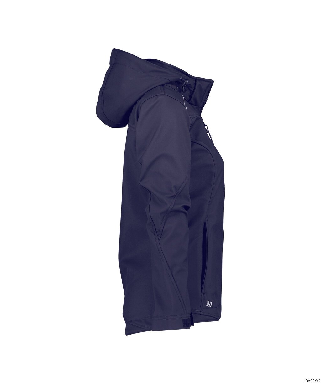 DASSY® Tavira Women Softshelljas voor dames