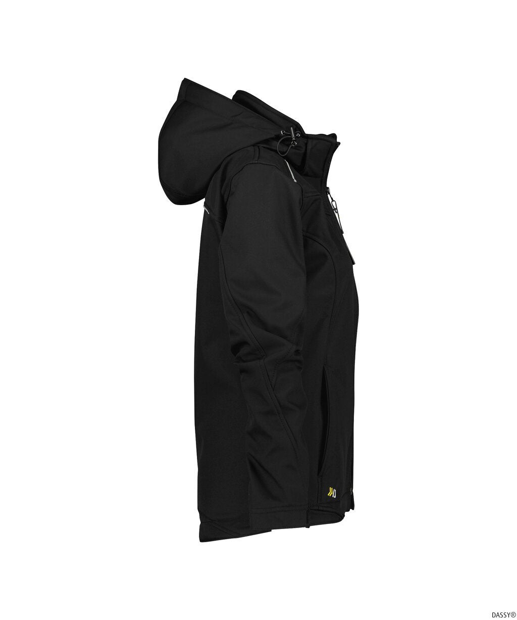 DASSY® Tavira Women Softshelljas voor dames