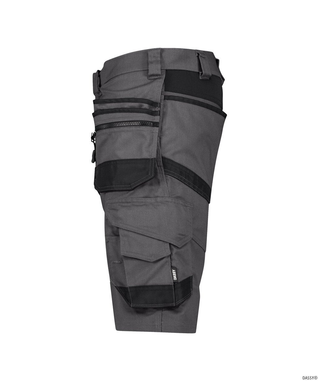 DASSY® Trix Next Holsterzakkenshort met stretch