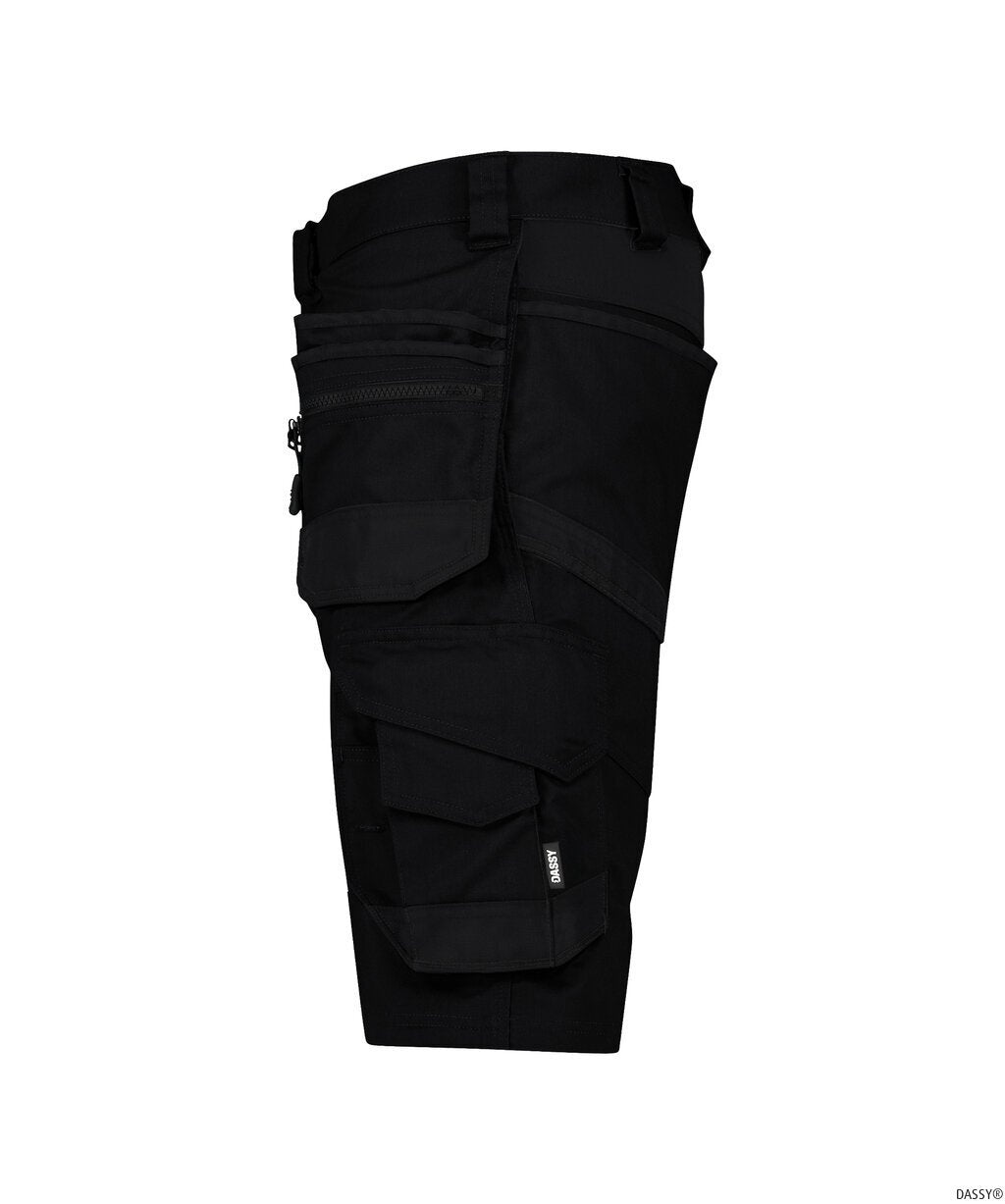DASSY® Trix Next Holsterzakkenshort met stretch