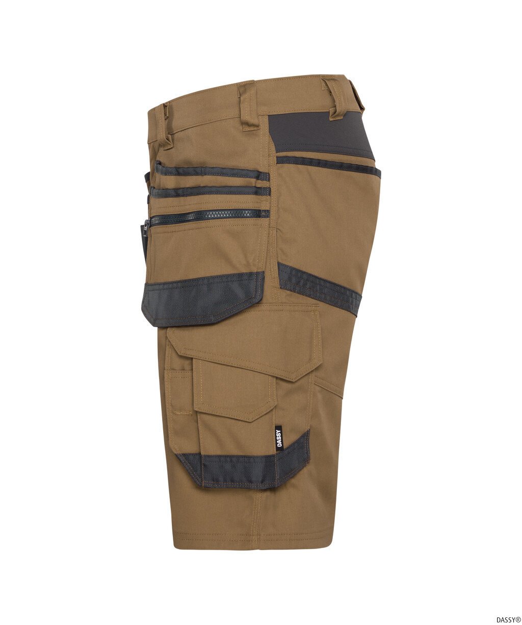 DASSY® Trix Next Holsterzakkenshort met stretch