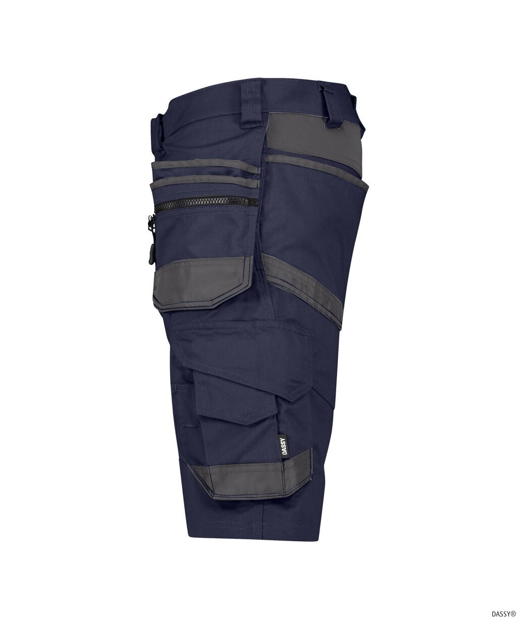 DASSY® Trix Next Holsterzakkenshort met stretch