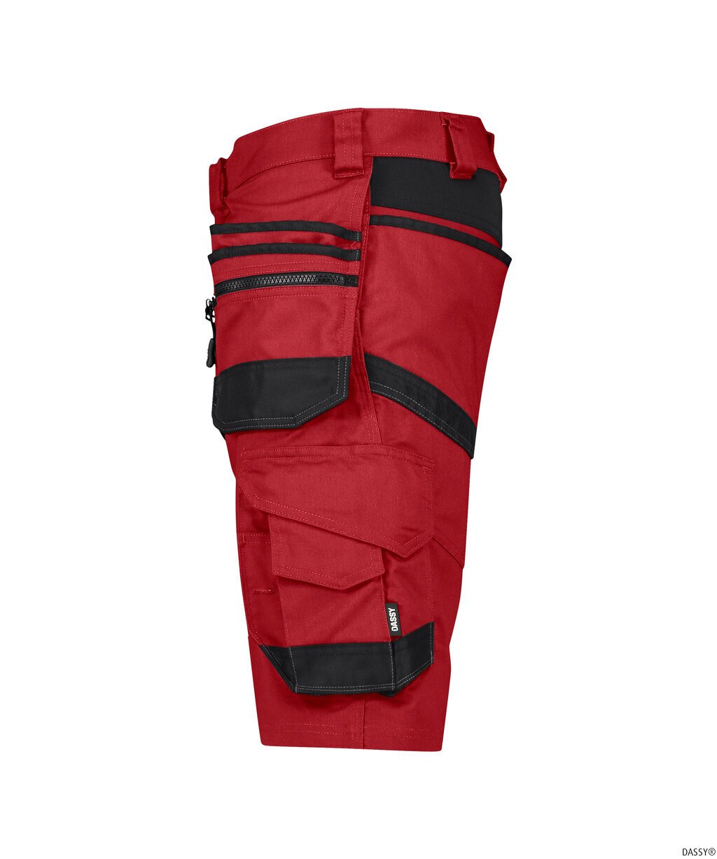 DASSY® Trix Next Holsterzakkenshort met stretch