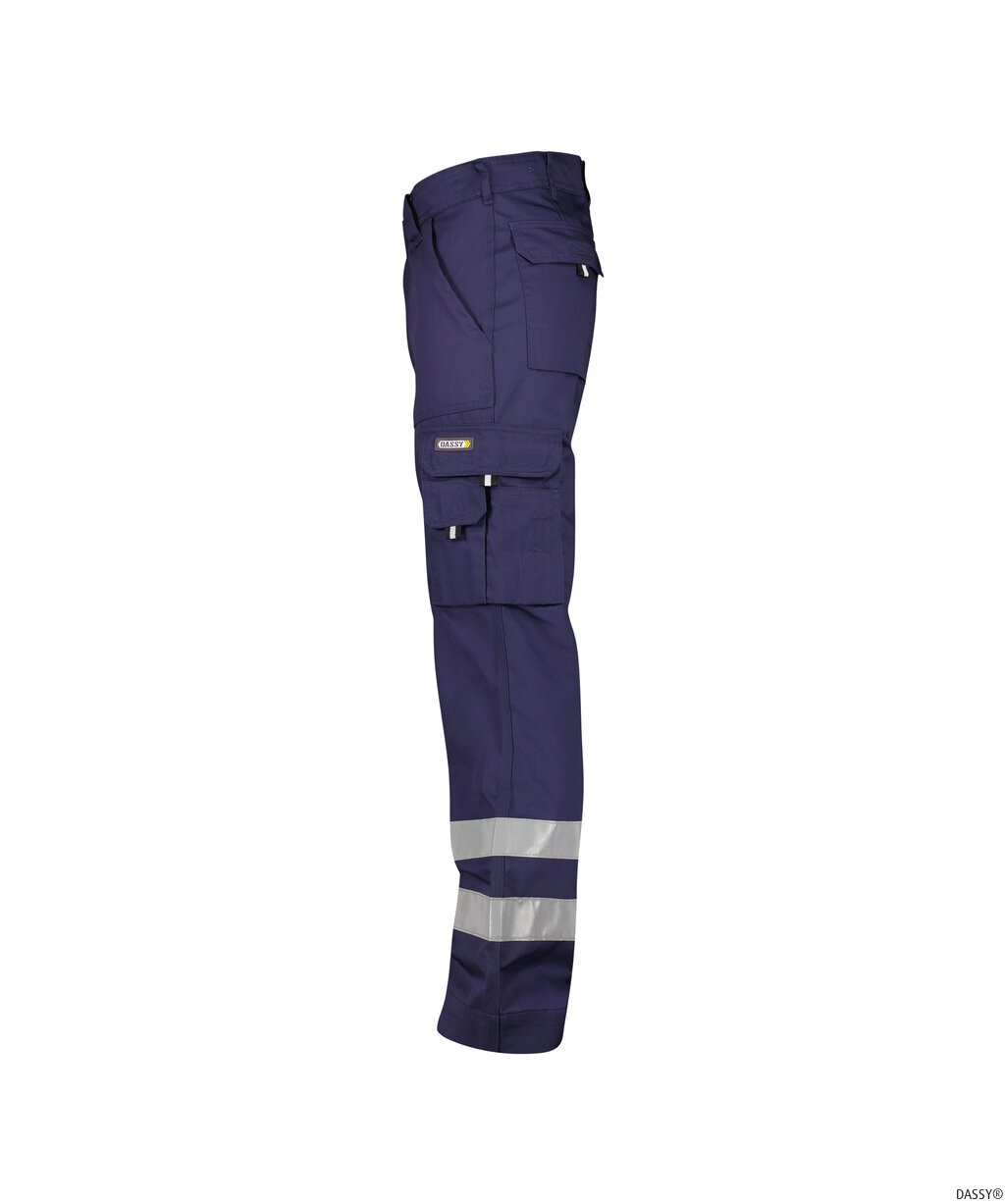 DASSY® Vegas Werkbroek met reflecterende banden