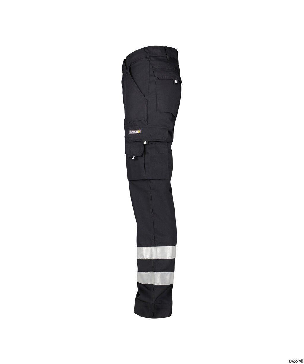 DASSY® Vegas Werkbroek met reflecterende banden