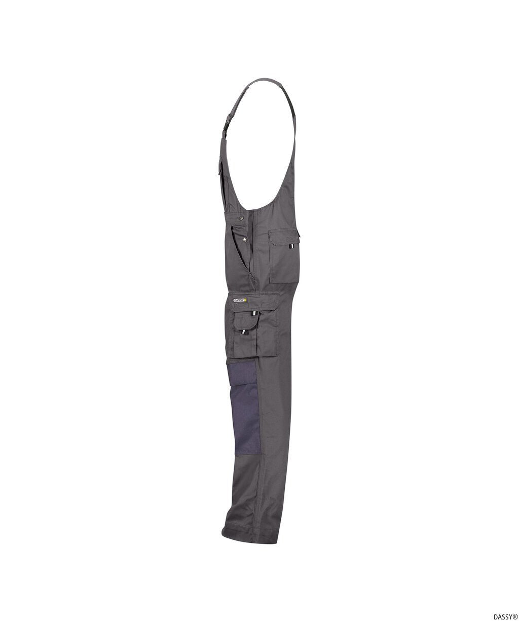 DASSY® Ventura Bretelbroek met kniezakken 320 g/m²