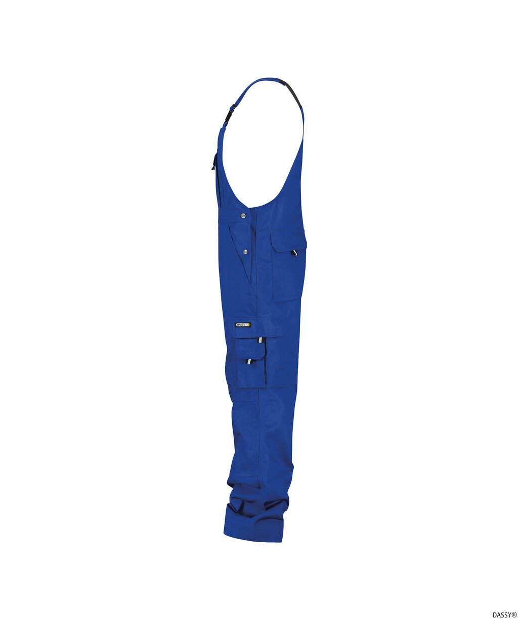 DASSY® Ventura Bretelbroek met kniezakken 245 g/m²